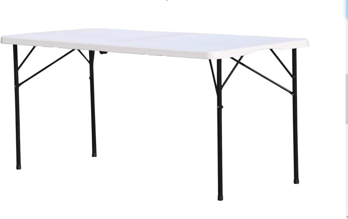 5ft Fold in Half Table