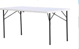 5ft Fold in Half Table