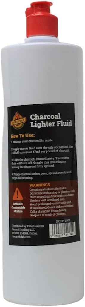 32 oz Lighter Fluid