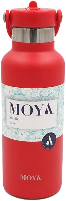 Starfish Kids Water Bottles - 17 oz / 500 ml