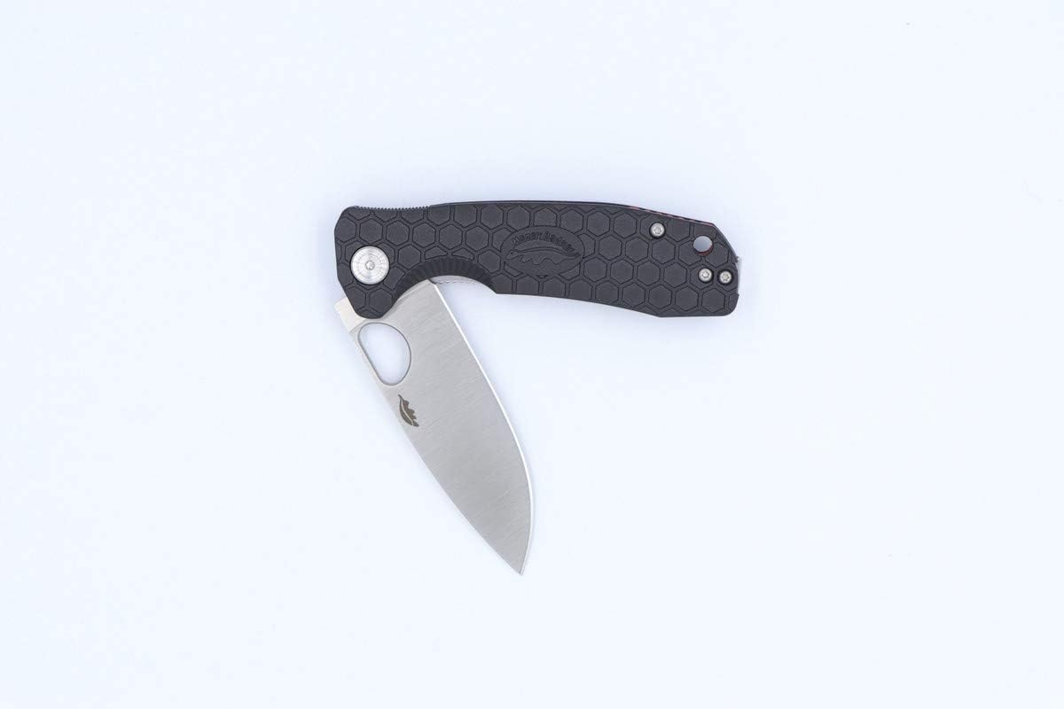 Medium Drop Point Knife - D2 Steel