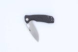 Medium Drop Point Knife - D2 Steel