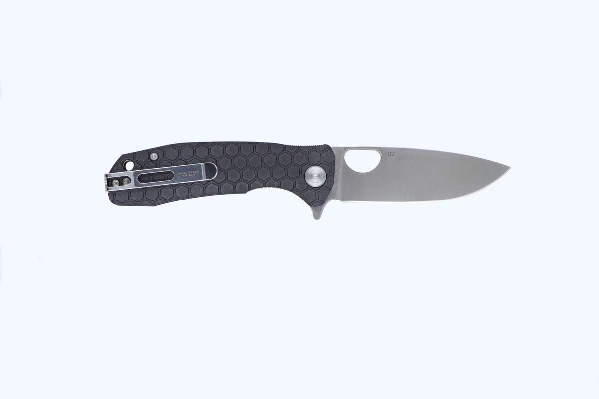 Medium Drop Point Knife - D2 Steel