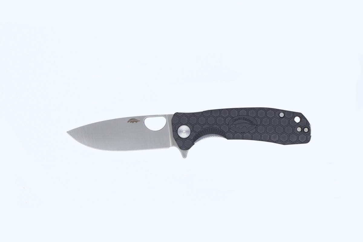 Medium Drop Point Knife - D2 Steel