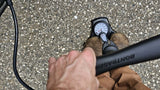 Bontrager Charger Floor Pump