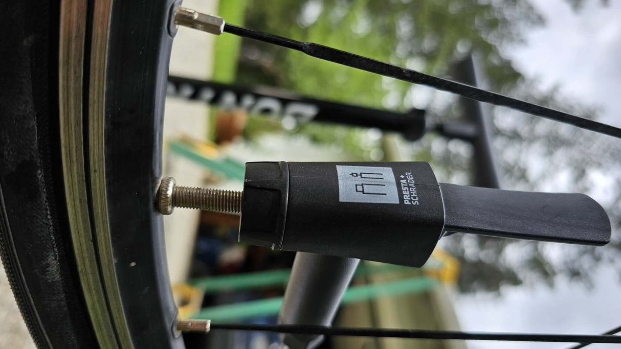 Bontrager Charger Floor Pump
