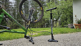Bontrager Charger Floor Pump