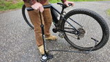 Bontrager Charger Floor Pump