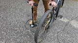 Bontrager Charger Floor Pump