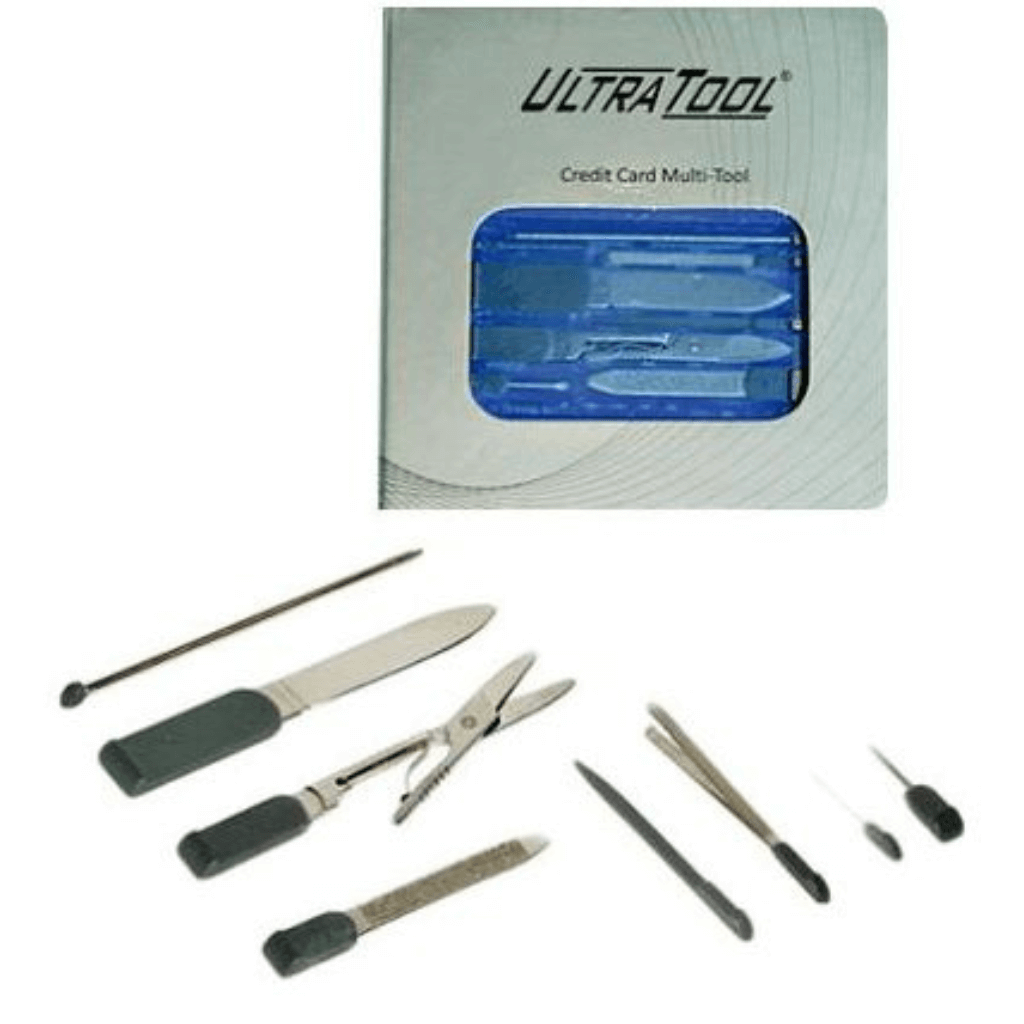 Credit Card Mini Tools