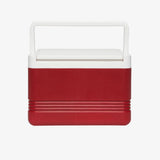 Legend 5 Qt Cooler - Red