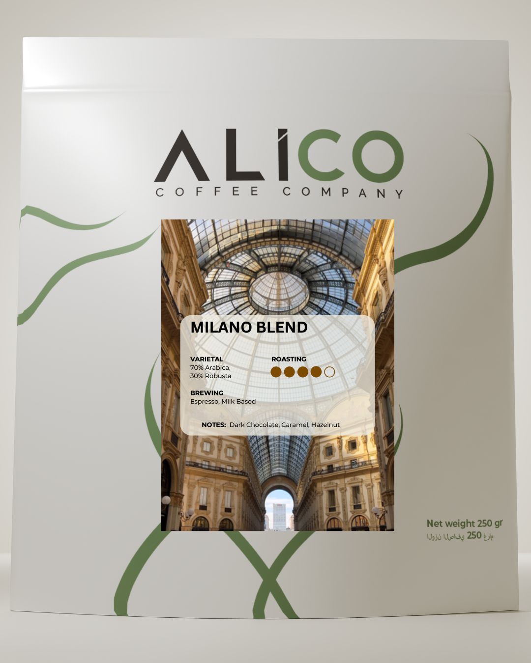Milano Blend