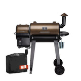 Z Grills Wood Pellet Grills with Cover