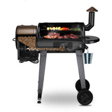Z Grills Wood Pellet Grills with Cover