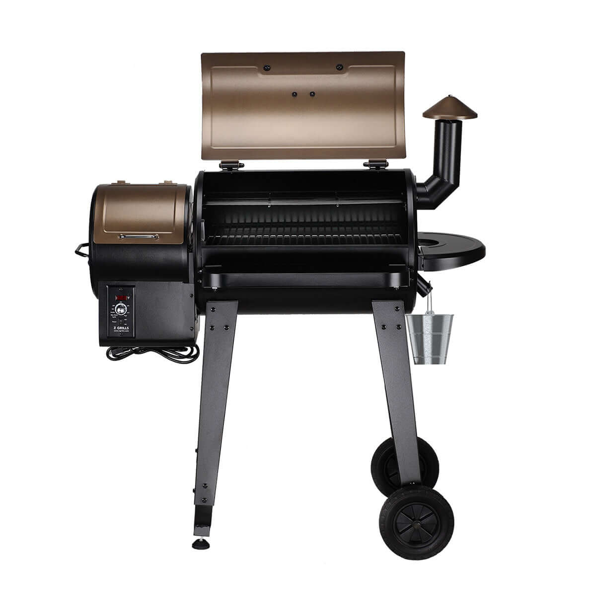 Z Grills Wood Pellet Grills with Cover