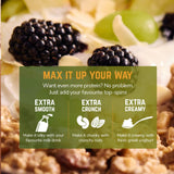 Veloforte Apple and Cinnamon Complete Overnight Oats 602g