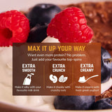 Veloforte Smooth Cocoa Complete Overnight Oats 630g