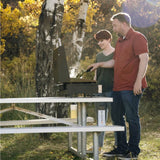 Blackstone 17 inch Tabletop Griddle with Hood