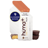 Huma Chia Energy Gel Plus - Peanut Butter & Chocolate - 36g