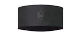 Buff CoolNet UV Wide Headband Solid Black
