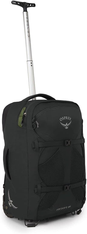 Farpoint Wheeled Travel Carry-On 36L/21.5" - Men by Osprey, durable and lightweight travel companion.