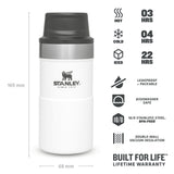 Classic Trigger Action Travel Mug | 0.25 L