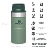 Classic Trigger Action Travel Mug | 0.25 L