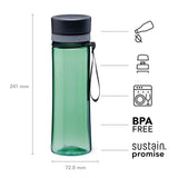 Aveo Water Bottle - 20 oz / 600 ml