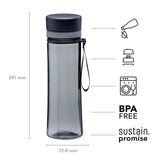 Aveo Water Bottle - 20 oz / 600 ml