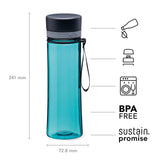Aveo Water Bottle - 20 oz / 600 ml