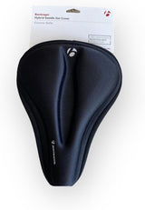 Trek Fitness Gel Saddle Cover - Black