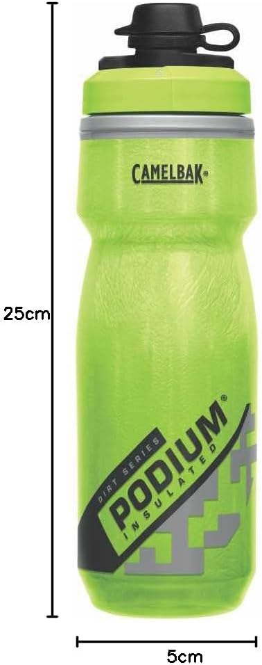 Podium Dirt Series Chill 21oz Bike Bottle