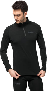 Alpspitze Wool High Zip - Men