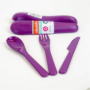 Recycled & Recyclable Cutlery Set