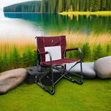 GCI Outdoor Freestyle Rocker XL with Side Table Chair