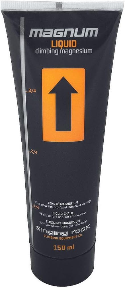 Singing Rock Magnum Liquid Tube 150ml Climbing Chalk