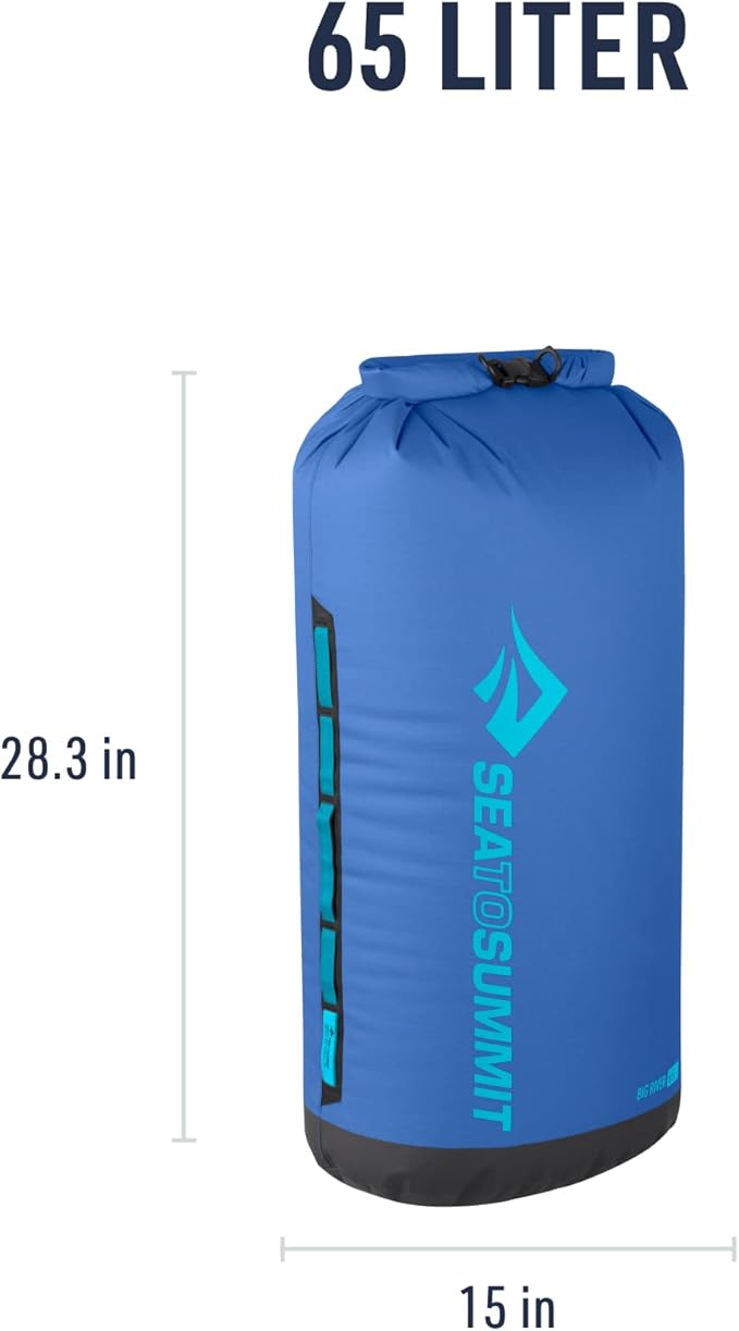 Big River Dry Bag - 65L