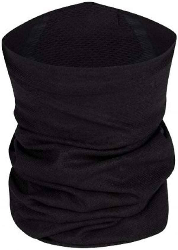 Buff Filter Tube Solid Black UV Face Cover