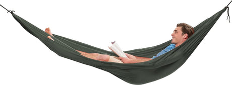 Single Parachute Hammock