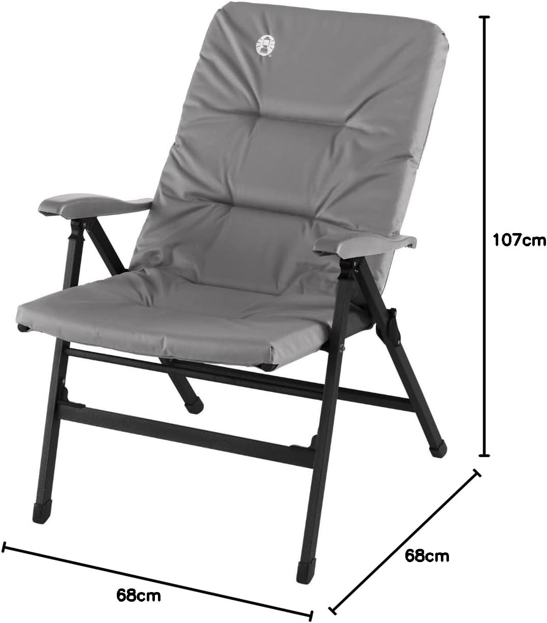Recliner Steel Chair
