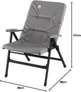 Recliner Steel Chair
