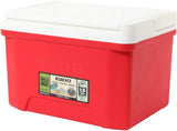 Igloo Laguna 9Qt / 8.51L Cooler Box - Red Star
