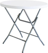 Foldable Round Table