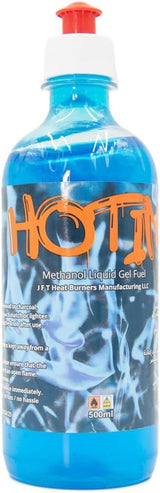 Methanol Liquid Gel Fuel