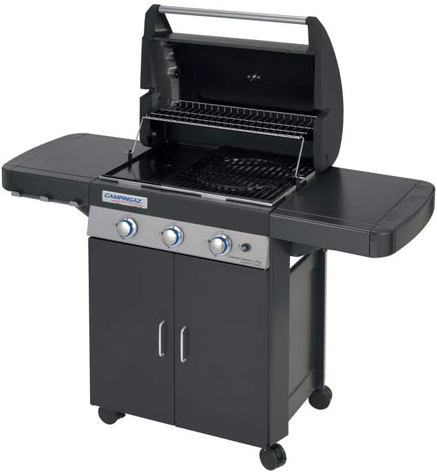 Campingaz BBQ 3 Series LD Plus Gas Grill with 3 Burners