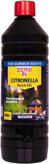 Citronella Torch Oil