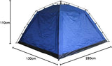 Automatic 6 Person Tent