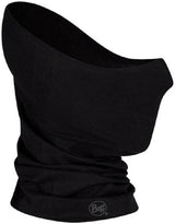 Buff Filter Tube Solid Black UV Face Cover