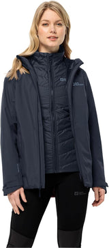 Geisshorn 3in1 Jacket - Women