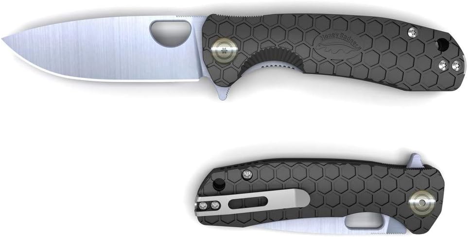 Medium Drop Point Knife - D2 Steel